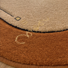 Синтетичний килим Frize Vrezanny 3127A beige - Висока якість за найкращою ціною в Україні зображення 2.